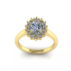 Wedding ring Model 7510