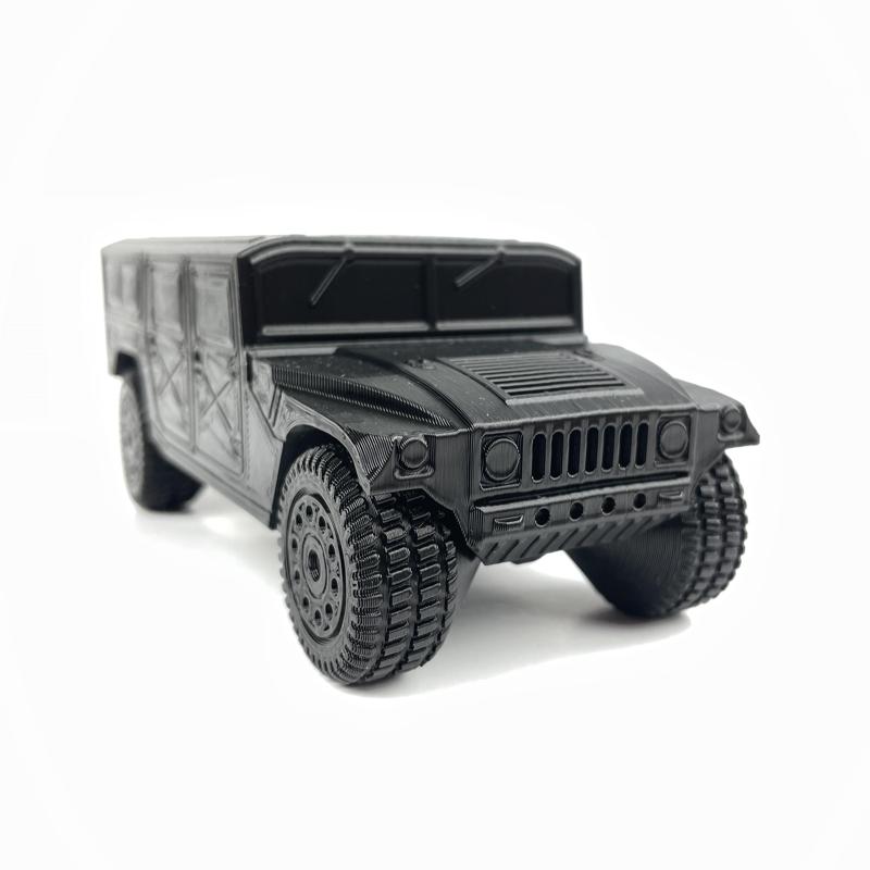 Hummer H1 (Print-in-place)