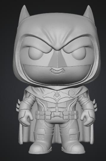 Funko Pop Moon Knight x Batman