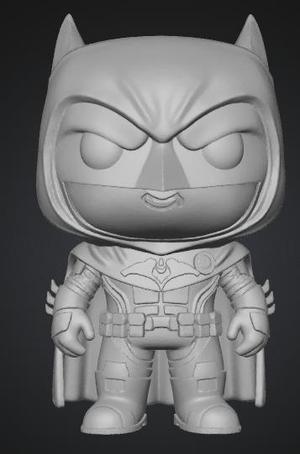 Funko Pop Moon Knight x Batman