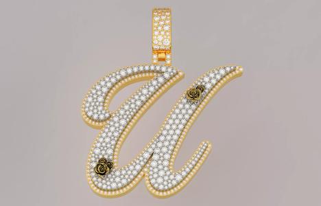 U Pendant