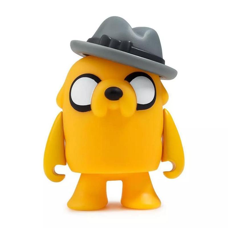 Jake the Dog Gumshoe Adventure Time toy