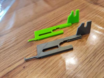 Kroko Doc spare part