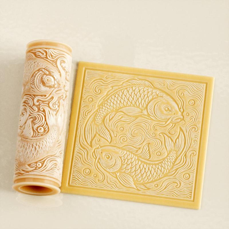 Koi Texture Roller