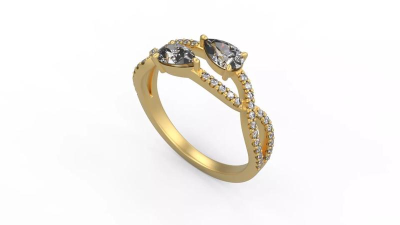 Women Solitaire 7576