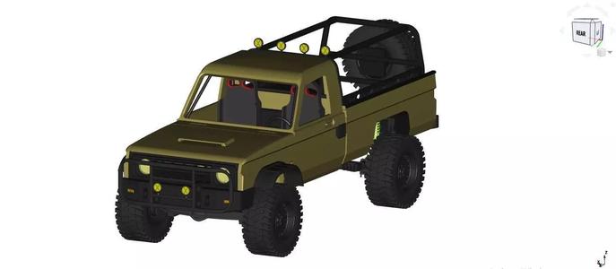 Toyota Pickup truck