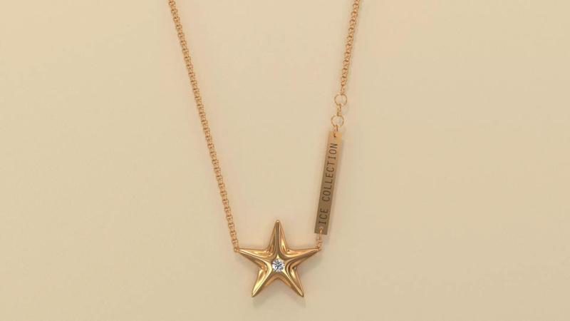 Star Pendant