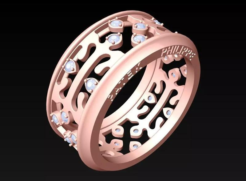 Diamond Ring  - N6207