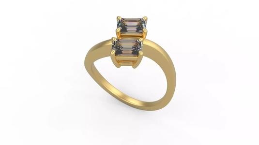 Women Solitaire 7993