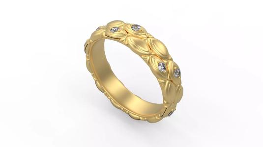 Women Solitaire 7924