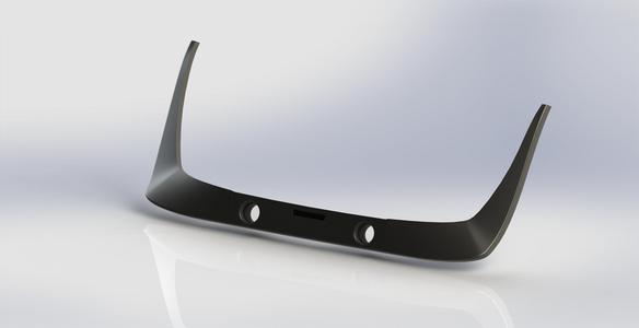 Track racing transkit Lancia Stratos tuned by Facetti