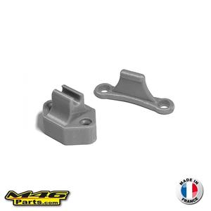 Camping car door clips