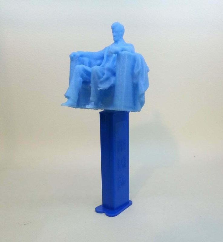 Lincoln Pez