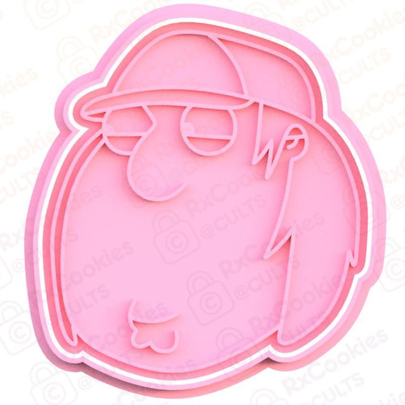 Chris Griffin cookie cutter