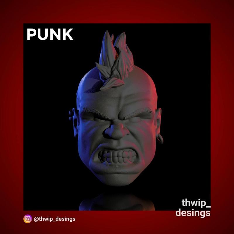 PUNK HULK (EARTH 138)