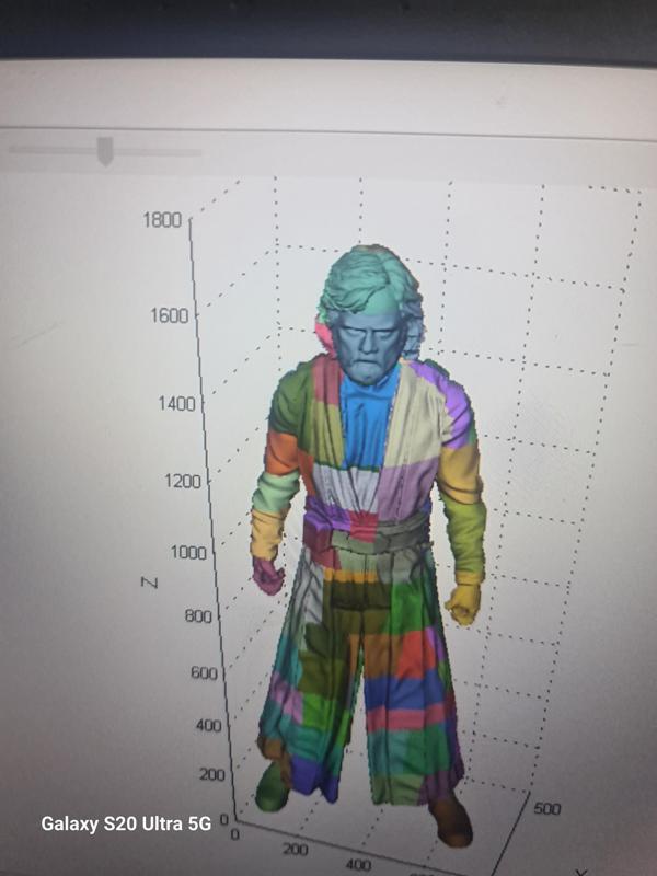 luke-skywalker life-size