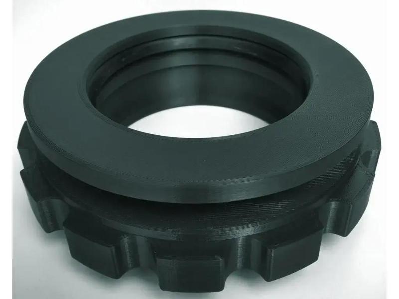 Bulkhead Fitting for DN110 PP/PVC Pipes