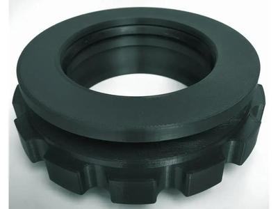 Bulkhead Fitting for DN110 PP/PVC Pipes