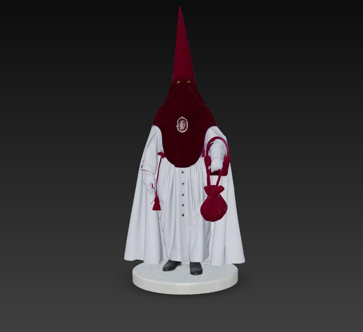 NAZARENO OF COLLECTION OF THE BROTHERHOOD OF THE HILL (SEVILLA)