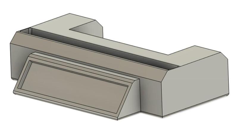 TCG SLAB HOLDER