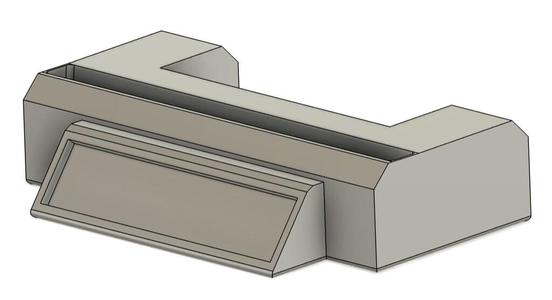 TCG SLAB HOLDER