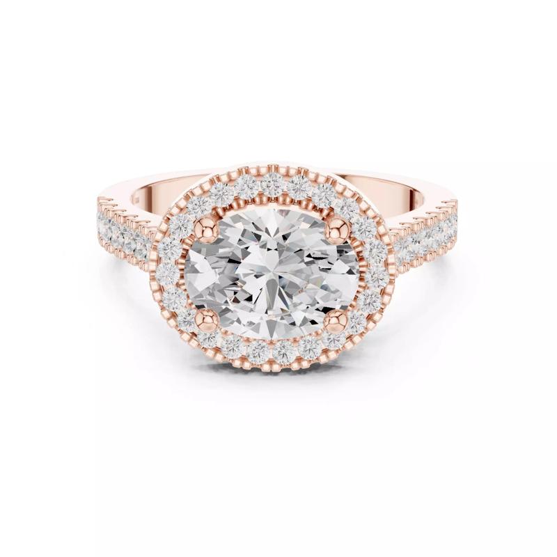 Solitaire Ring 3dm stl renders animation videos details