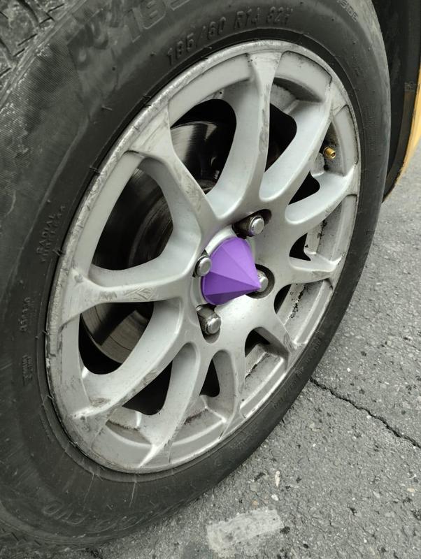 tapa para rin puntuda