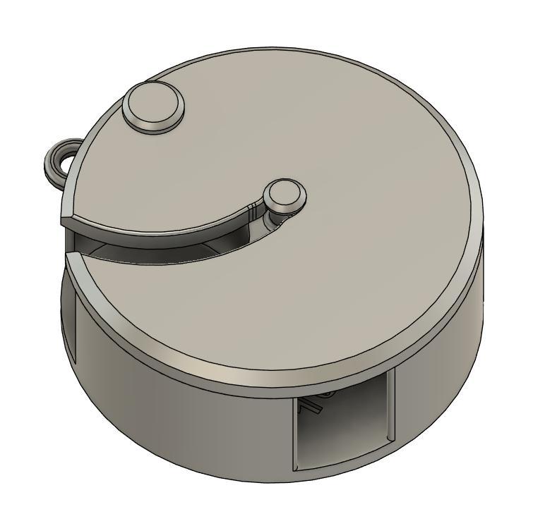 Circle Coin Organizer (PH)