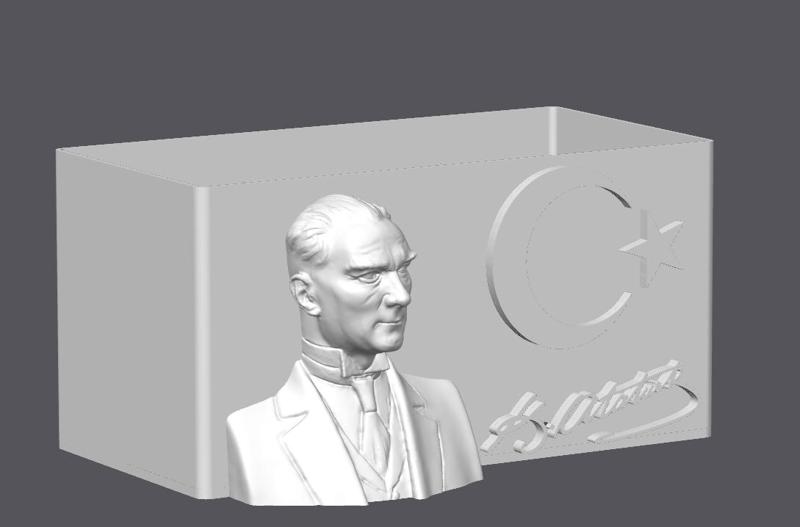 Mustafa Kemal ATATURK Kalemlik