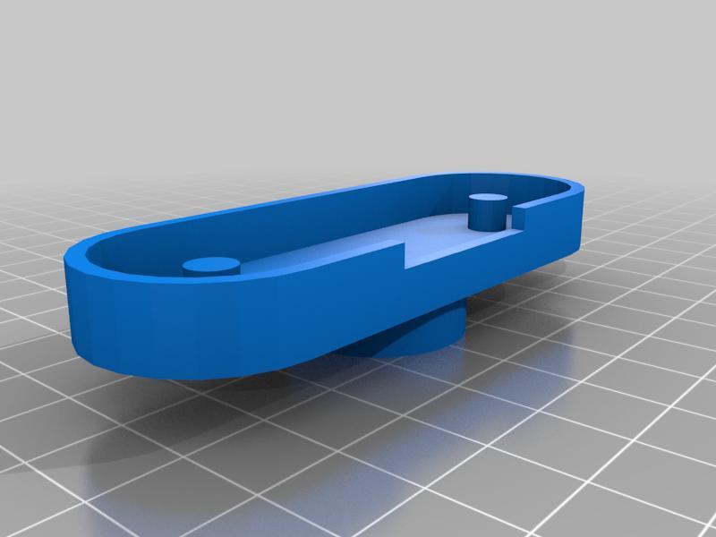 Makerfocus OV5647 Screw On Rear Cover for Articulating Mount