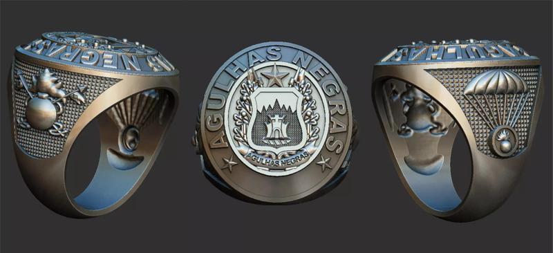 Agulhas Negras  Pingente Bonus