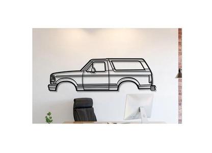 Ford - Bronco 1992