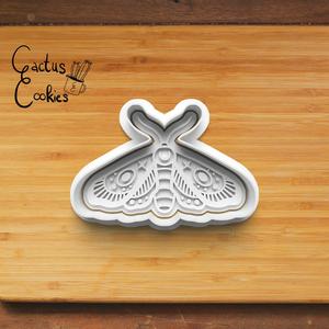 moth Cookie Cutter