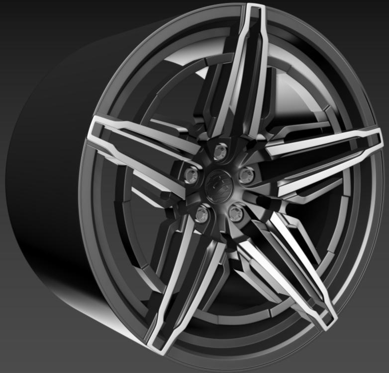 PowerWheels PW MS08 1/24 scale