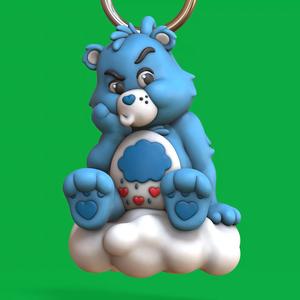 Grumpy Bear