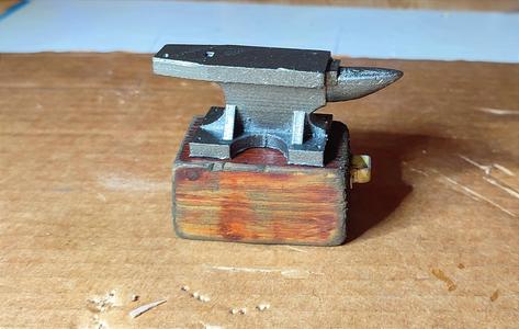 Enclume / Anvil