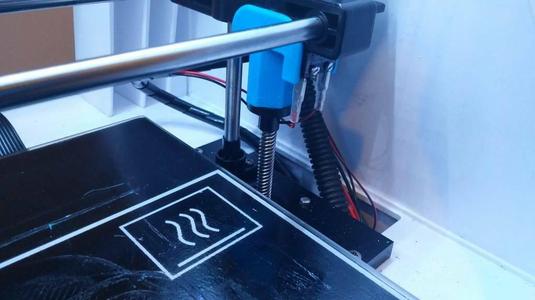 Lead Screw Stepper Motor Adapter