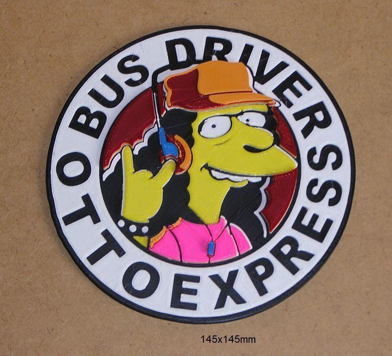 Otto-character-cartoon-school-bus-driver-from-the-simpsons-series