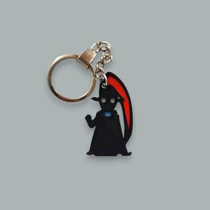 Igris Keychain - Solo Leveling (3D model for printing without supports)