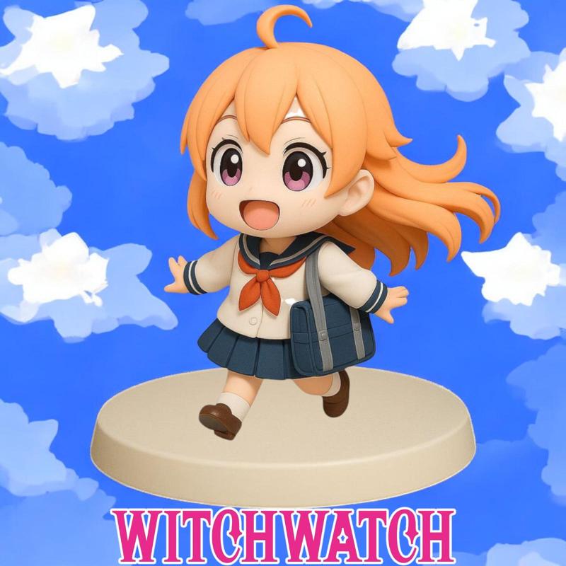 Witch Watch – Nico Wakatsuki Mini