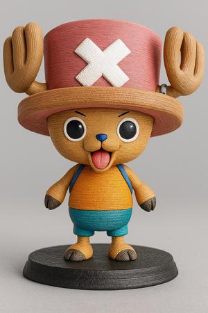 Chopper - The Adorable Doctor of the Straw Hats