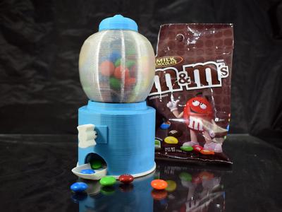 Mini Candy Machine v2
