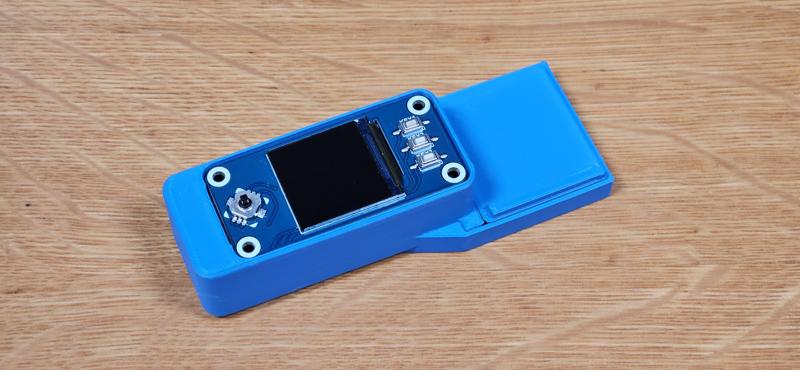 Seedsigner OpenPill + PN532