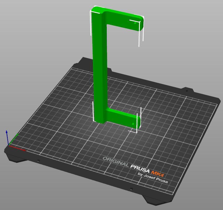 Balay refrigerator handle / Asa frigorifico balay