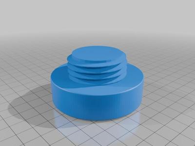 Bellier Jade Fuel Cap m42 X 4
