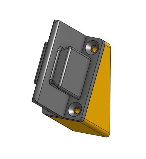 Lathe QCTP Tool Holder Rack - OXA size