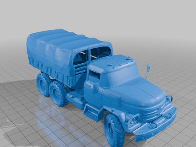 zil 131