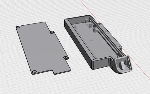 Touch ID Button Housing