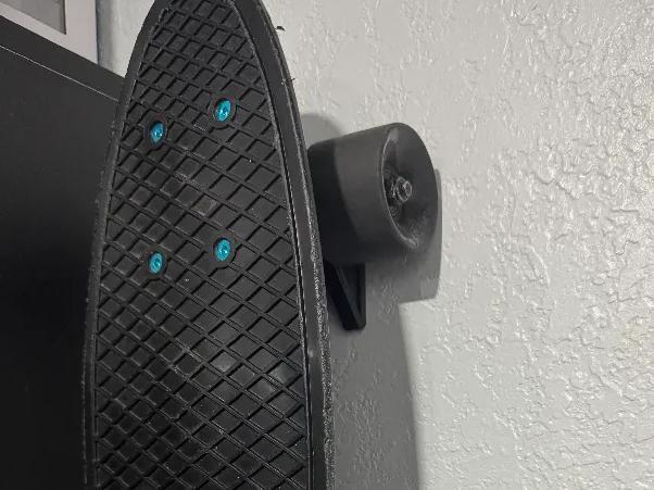 Pennyboard Wall Mount