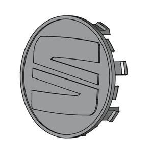 Seat wheel center cup 70mm